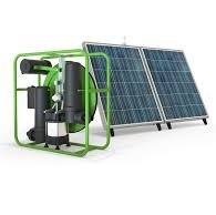 Solar pumps, water purification systems, Irrigation systems, greenhouse, dam liners
