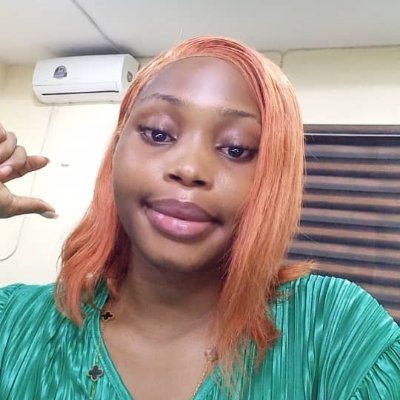 Noraslimbullet1's profile picture. Fan of Wizkid to the🌎
Tiktok @prettynoraa1
  Rare Specs❣️
Nigerian citizen 🇳🇬🇳🇬
Lover of Music🎵🎵
Whatsapp: +2347045801608
