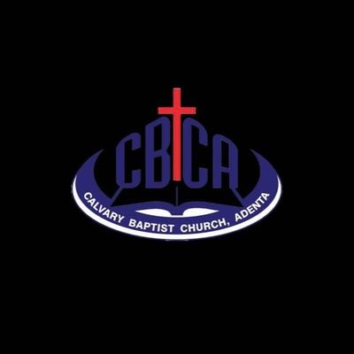 cbc_adenta's profile picture. Calvary Baptist church, Adenta is a vibrant church that seeks to nurture and disciple children of God into maturity and become  ambassadors of Christ Jesus .