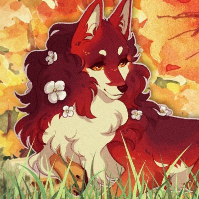 Foxieful | She/Her | Twitch Streamer | Artist
🦊
. Animals and dinosaurs
. Characters and designs
. Needle felting
-
Banner by @42Fangz