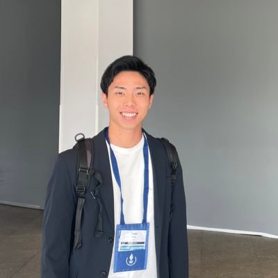 ShinkaiHayato_'s profile picture. University of Tsukuba M2 / Track and Field (Decathlon)/ Skeletal muscle physiology / 陸上競技と筋肉の研究とトレーニング指導をしています