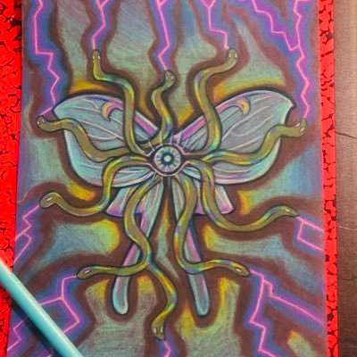 spider 🕸️ artist/musician | 32 | 🩷🦇✨| they/fae/he ♎️ ☀️ ❤️ 🪶 ♌️ 🌙 ⭐️ 🐈⬛ ♓️ ⬆️ 🧜♀️ 🔮