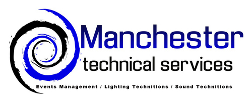 McrTechserv's profile picture. Our Services Include... 
Events Management , Lighting Technicians , Sound Technicians,