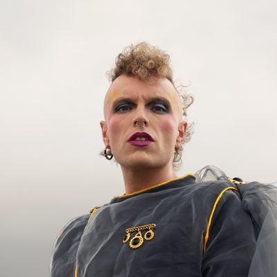 Award-winning Cabaret Rockstar & Curator ⚡️
Melody & Big Gay Afterparty @ Edfringe 2024