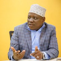 RAMADHANI M. BUNGALE (@mbungale) 's Twitter Profile