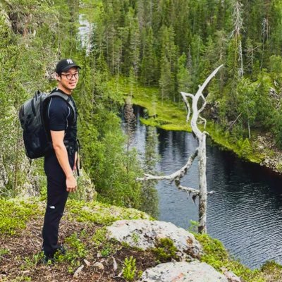 Early stage researcher in remote sensing and forest sciences 🌲