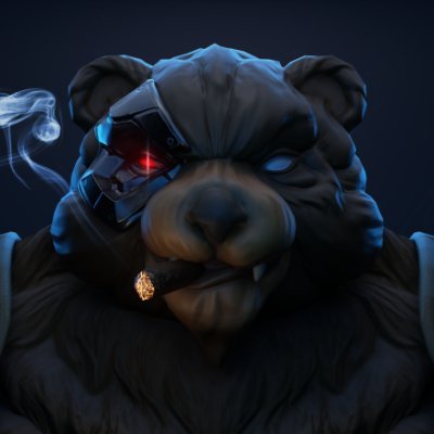 CyberBearzさんのプロフィール画像