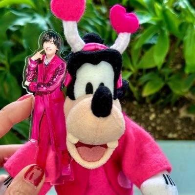 ★Disney...元共通年パ持ち..グーフィー...goofy...🐶💚🧡★728...大人なにふぁむ🌱🩷表現力語彙力に乏しいので共感できるツイに♡♡♡...無言フォロー失礼致します🙇 ..不規則低浮上