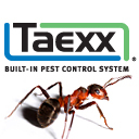 #Taexx is the original Tubes In The Wall® system by @PestDefense. #Pest control distribution lines are built into designated walls during new home construction.