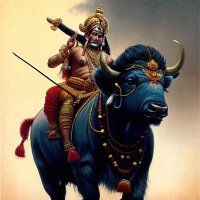 यमराज (@devdagur) 's Twitter Profile