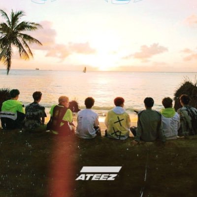 ATEEZ ❤️ NCT127 💚 ZB1 💙 BTS 💜 ELAST ❤️KPOP AND ALL THAT 🏴☠️ ♡ Collabro