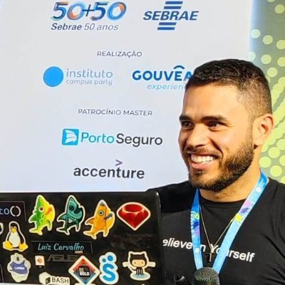 Memes, Códigos, alcool...
Ruby, Rails, React Native, Tests, Python, JS, Startups, Inovação