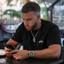 Travis Bernard Benjamin - @__travis_b - Twitter