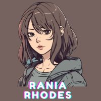 🐤☆ 𝓡𝓐𝓝𝓘𝓐_ 𝓥𝓣 💙👻 (@rania_rhodes246) 's Twitter Profile