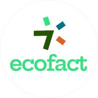 Ecofact (@ecofactecology) 's Twitter Profile Photo