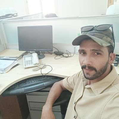 SyedTameer34977's profile picture. well come