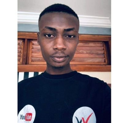  Blogger/Player Content Creator/ Sports Pundit@YFM/Writer/ POP/Painter
+233559000725
I believe in Consistency.