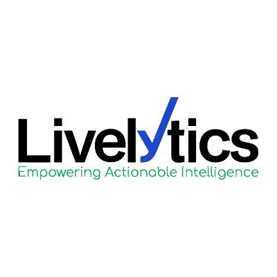 livelytics's profile picture. Unlock the true potential of your business with AI-driven decision and insights