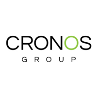 Cronos Group (@cronosgroup) 's Twitter Profile