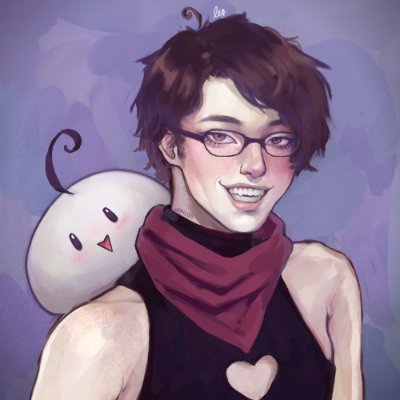 EpyksLion (he/they) | Spooky Sock Stealer 👻さんのプロフィール画像