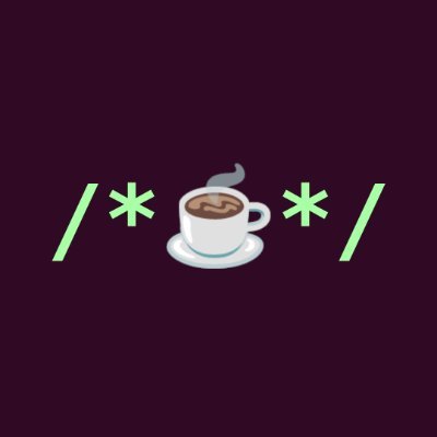 cafe_con_bits's profile picture. Barista del software