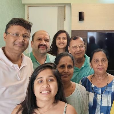 A commerce grad., believe in social service, making friends, live happy and life full of fun.
जानकीनाथ सहाय करै जब,
कौन बिगाड़ करै नर तेरो ।
