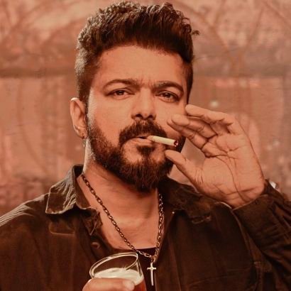 FAV @actorvijay ❤
|| ANTI #Thalapathy haters 😈
|| ⱽⁱʲᵃʸ ᴹᵃᶠⁱᵃ 𓃵 || Hyped for #LEO 𓃵