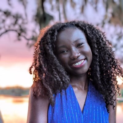 big advocate of black girl magic and good quality memes 🇬🇭 she/her