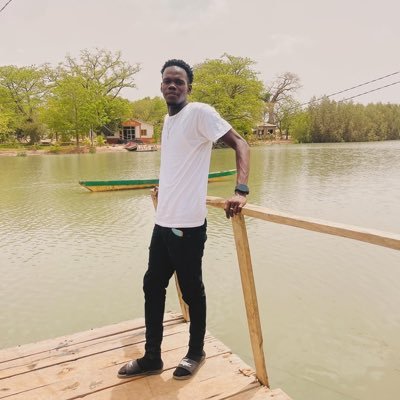 Ebrimajohm3's profile picture. Trust the lord in the process