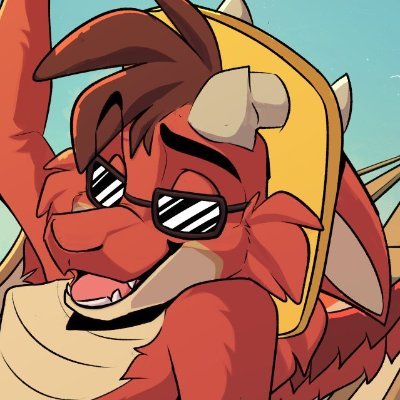 He/him | 22 yrs old | Furry | Bi | Single |
I am a nice, fluffy derg trying to impact people's lives positively.
NSFW 🔞