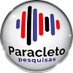 Paracleto pesquisas (@paracletoinst) Twitter profile photo Paracleto pesquisas (@paracletoinst) Twitter profile photo