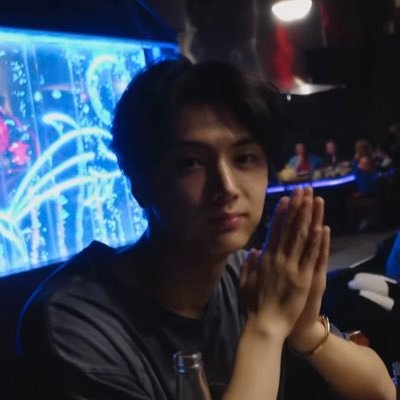 _020420__'s profile picture. #엔하이픈 #제이                                        🐈‍⬛.｡o(♡)