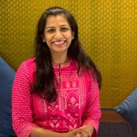Deepthi Ravula (@deepthiis) 's Twitter Profile