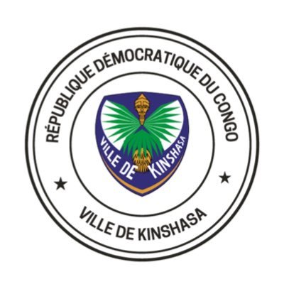 Bienvenue sur le compte officiel du Gouvernorat de la Ville Province de Kinshasa