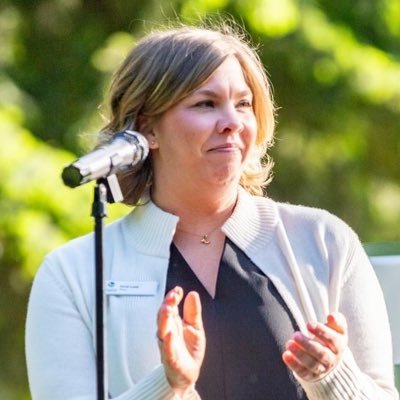 heidirlueb's profile picture. Mom, @uoregon alum, Tigard Mayor. We’re all better when we’re all better. All opinions are my own. Official Updates: @mayorlueb