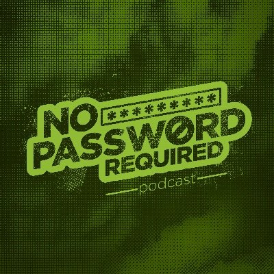 @NoPasswordPod
