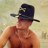 Lt. Col. Bill Kilgore (@meekiedontsurf) 's Twitter Profile Photo