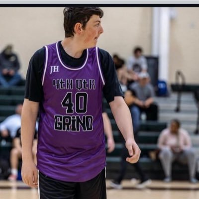 2025 - 6’6” W/F - 4TH QTR GRIND - Parkside High School- Salisbury, MD 443-359-6625 ty825@comcast.net