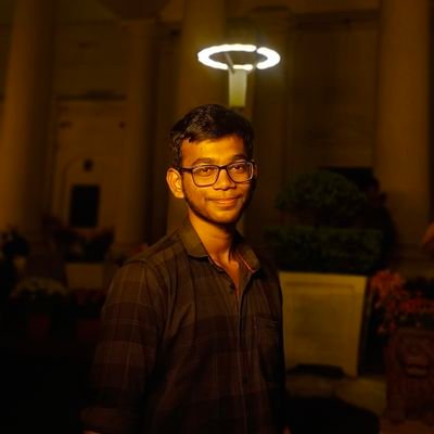 KABILANS1211's profile picture. Electronics and communication engineer
RIT 25'
Life is full of chasing dream's