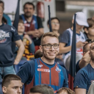 MateuszSolecki6's profile picture. King Wilki Morskie Szczecin 🐺 Energa Basket Liga 🏀
