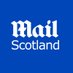 Scottish Daily Mail (@mailonlinescot) Twitter profile photo Scottish Daily Mail (@mailonlinescot) Twitter profile photo