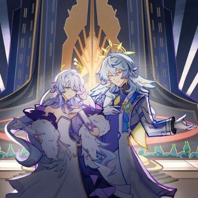 DailyRobinposts's profile picture. -  account for  #robin & #sunday of #honkaistarrail 🤍
HSR UID: 805122881 (ASIA) !!
i repost robin/sunday and hsr giveaways!