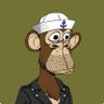 capbananas's profile picture. NFT Enthusiast 🦍 $APE $ALGO $SOL $ETH | BAYC #5952 | MAYC | Goanna | MNGO | CGF | Renga | DAA | Apechain | @ApeCoin