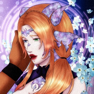 🌸SarangerelχNinian | EnVTuber🌙さんのプロフィール画像
