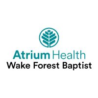 Atrium Health Wake Forest Baptist (@atriumhealthwfb) 's Twitter Profile Photo Atrium Health Wake Forest Baptist (@atriumhealthwfb) 's Twitter Profile Photo