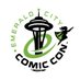 Emerald City Comic Con (@emeraldcitycon) Twitter profile photo Emerald City Comic Con (@emeraldcitycon) Twitter profile photo