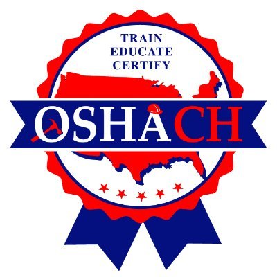 OSHACH's mission is to provide much needed training to fulfill OSHA requirements and enhance safety.