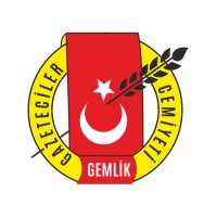 Gemlik Gazeteciler Cemiyeti (@gemlikgc) Twitter profile photo