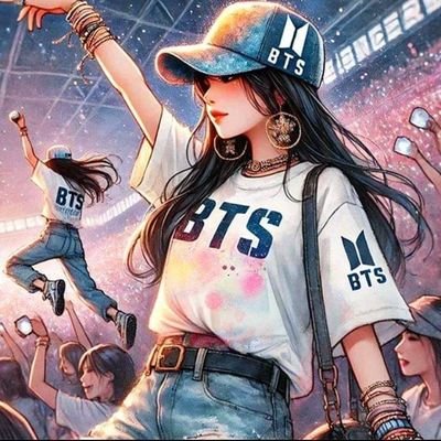 *THERE WON'T BE ANOTHER BTS* 💞💜💞
🎸🎹🎤 🇦🇷GO TO 2025🇦🇷 🤟 👑🥂