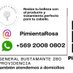 Pimienta Rosa (@pimientarosacl) Twitter profile photo Pimienta Rosa (@pimientarosacl) Twitter profile photo
